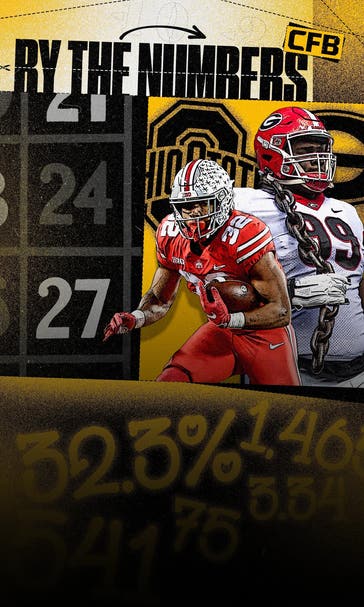 By the Numbers: Week 10